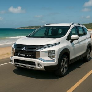 RENTAR SUV MITSUBISHI XPANDER CROSS TM